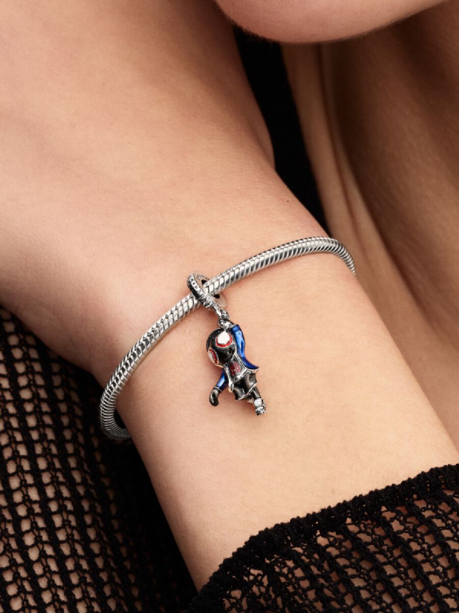 Marvel's Spider-Man Miles Morales Dangle Charm