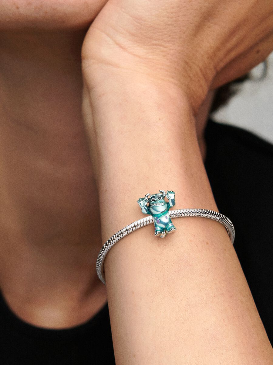 Disney Pixar Monster's Inc Sulley Charm
