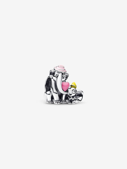 Disney Dumbo & Mum Charm