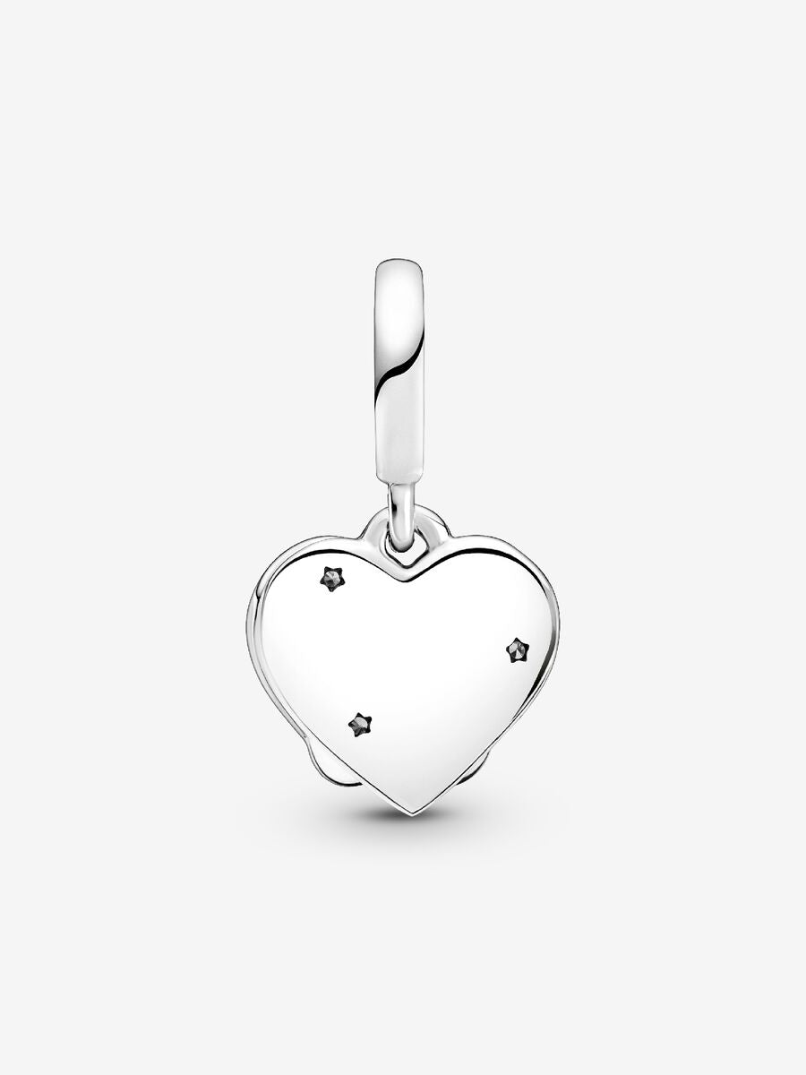 Cats & Hearts Dangle Charm