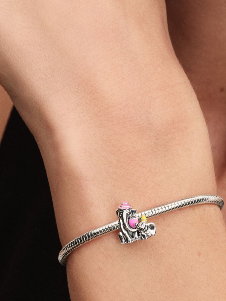 Disney Dumbo & Mum Charm